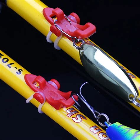 hook holder for fishing rod